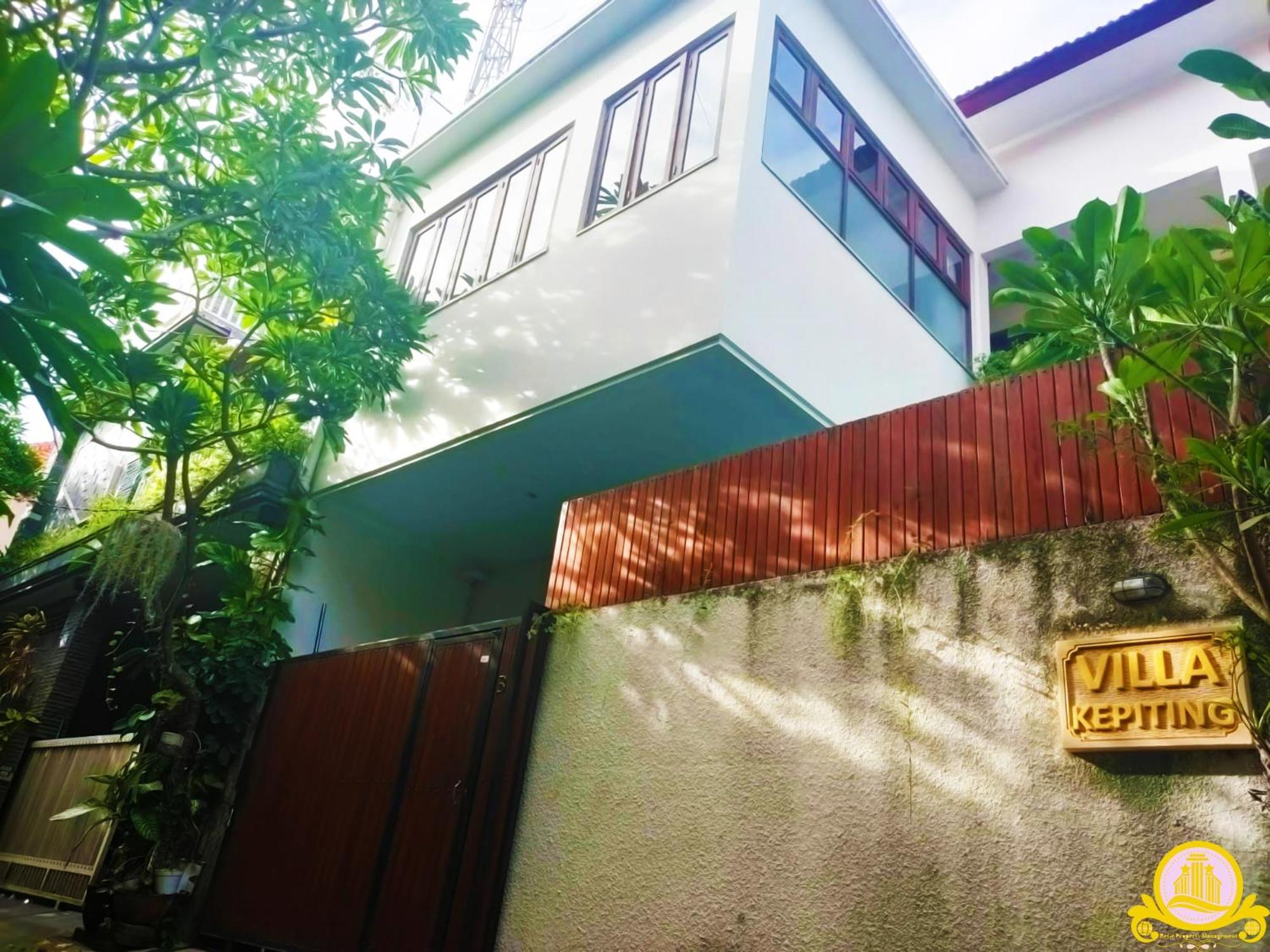 3Bedroom Villa Kepiting Central Sanur 외부 사진