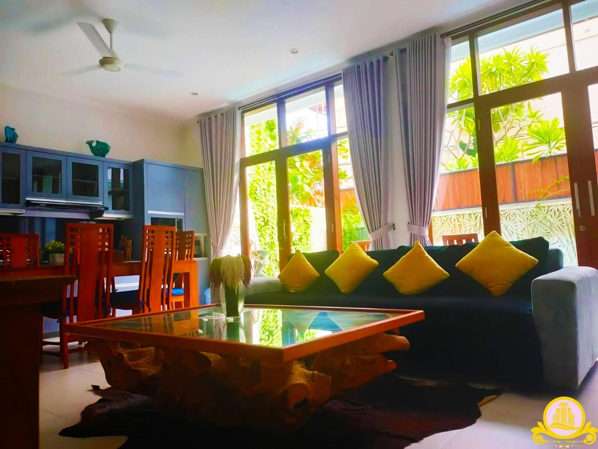 3Bedroom Villa Kepiting Central Sanur 외부 사진