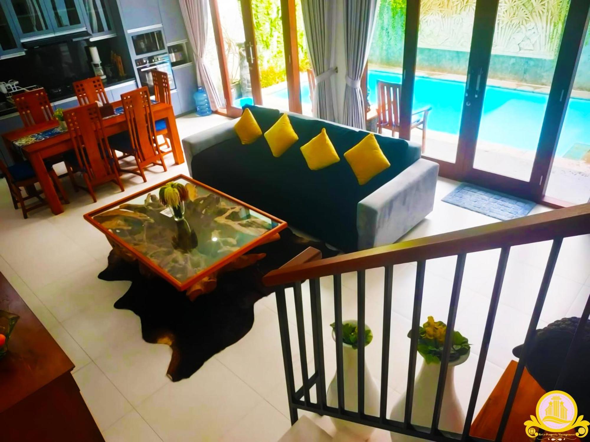 3Bedroom Villa Kepiting Central Sanur 외부 사진