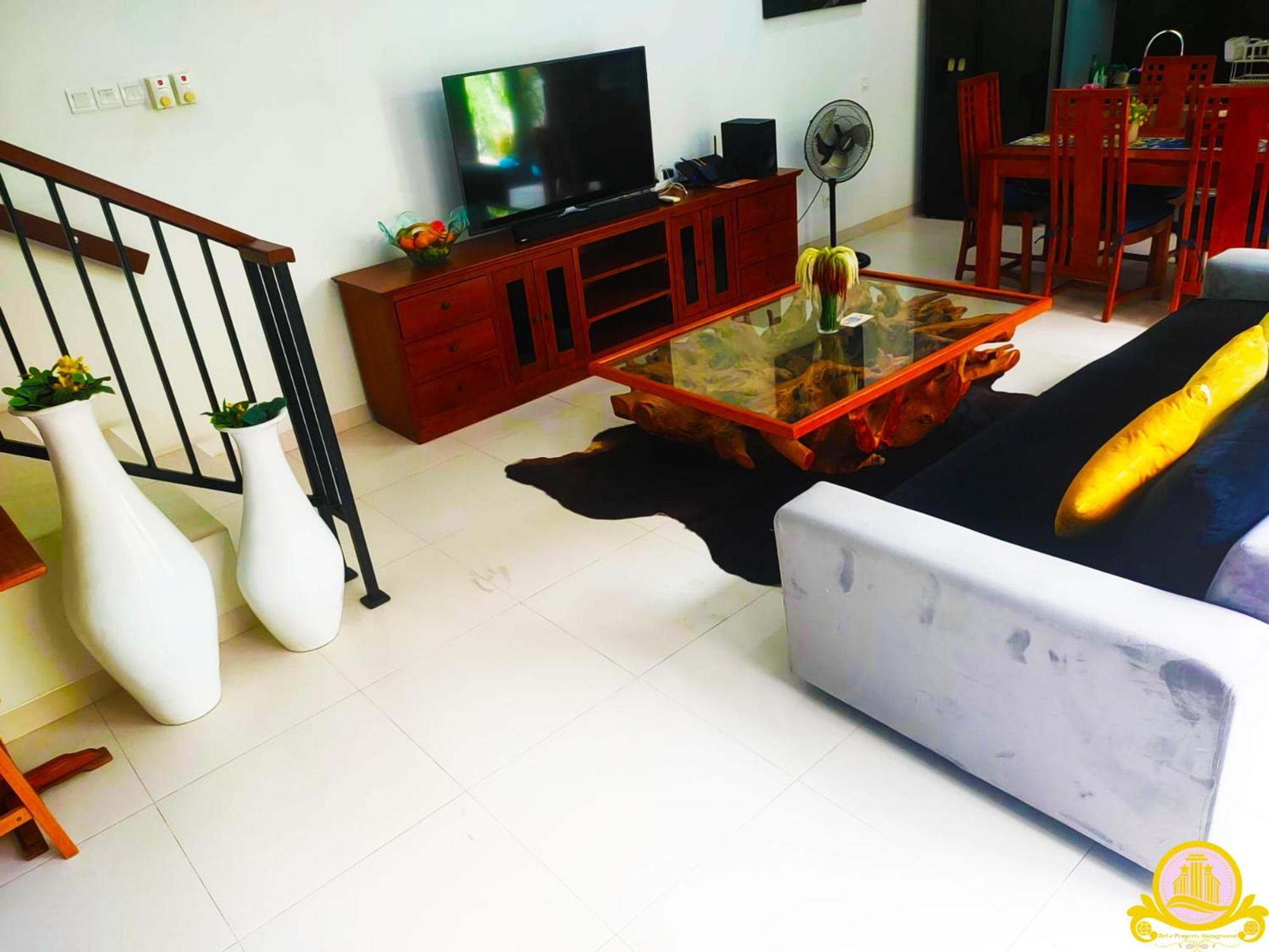 3Bedroom Villa Kepiting Central Sanur 외부 사진