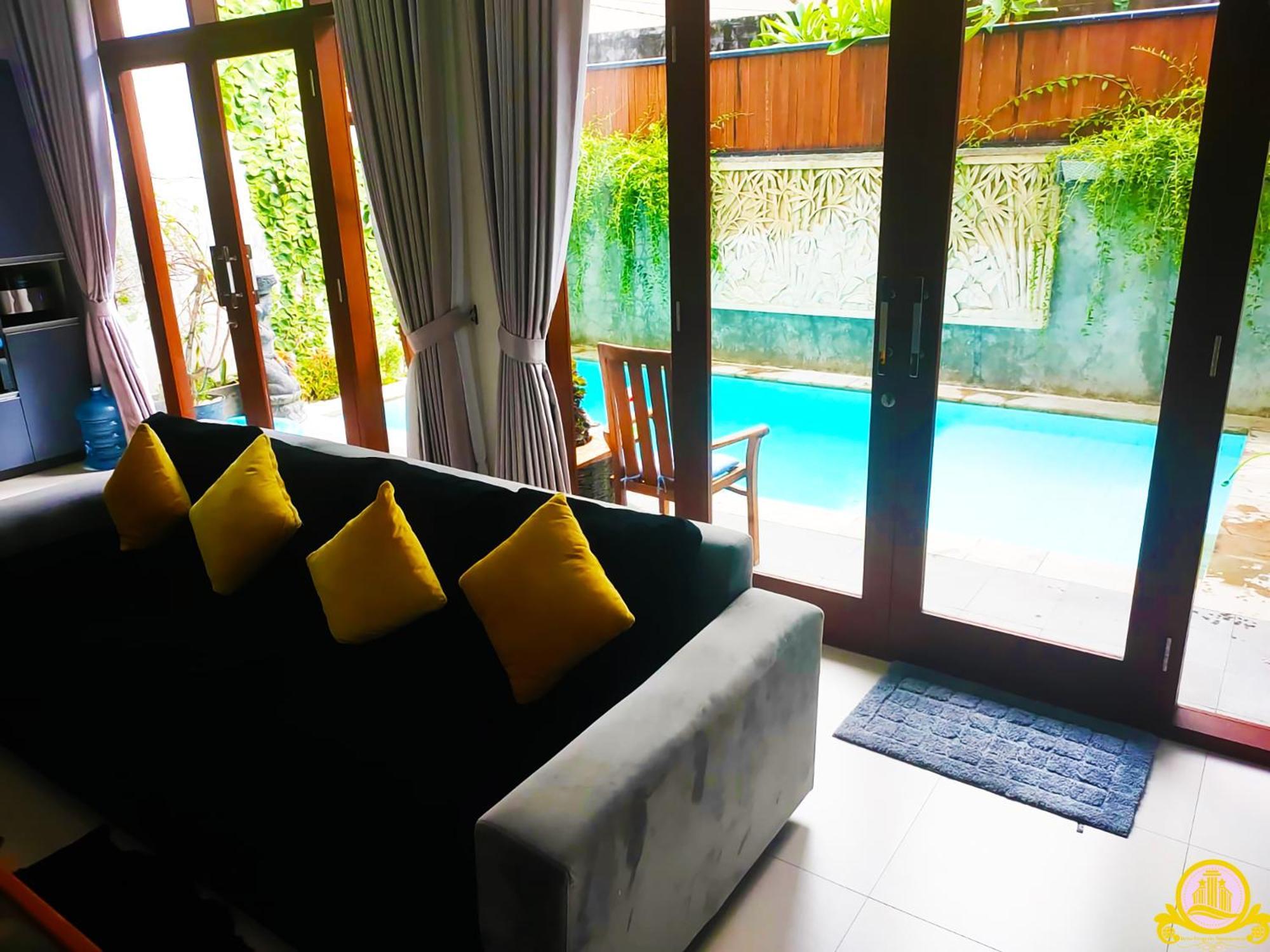 3Bedroom Villa Kepiting Central Sanur 외부 사진