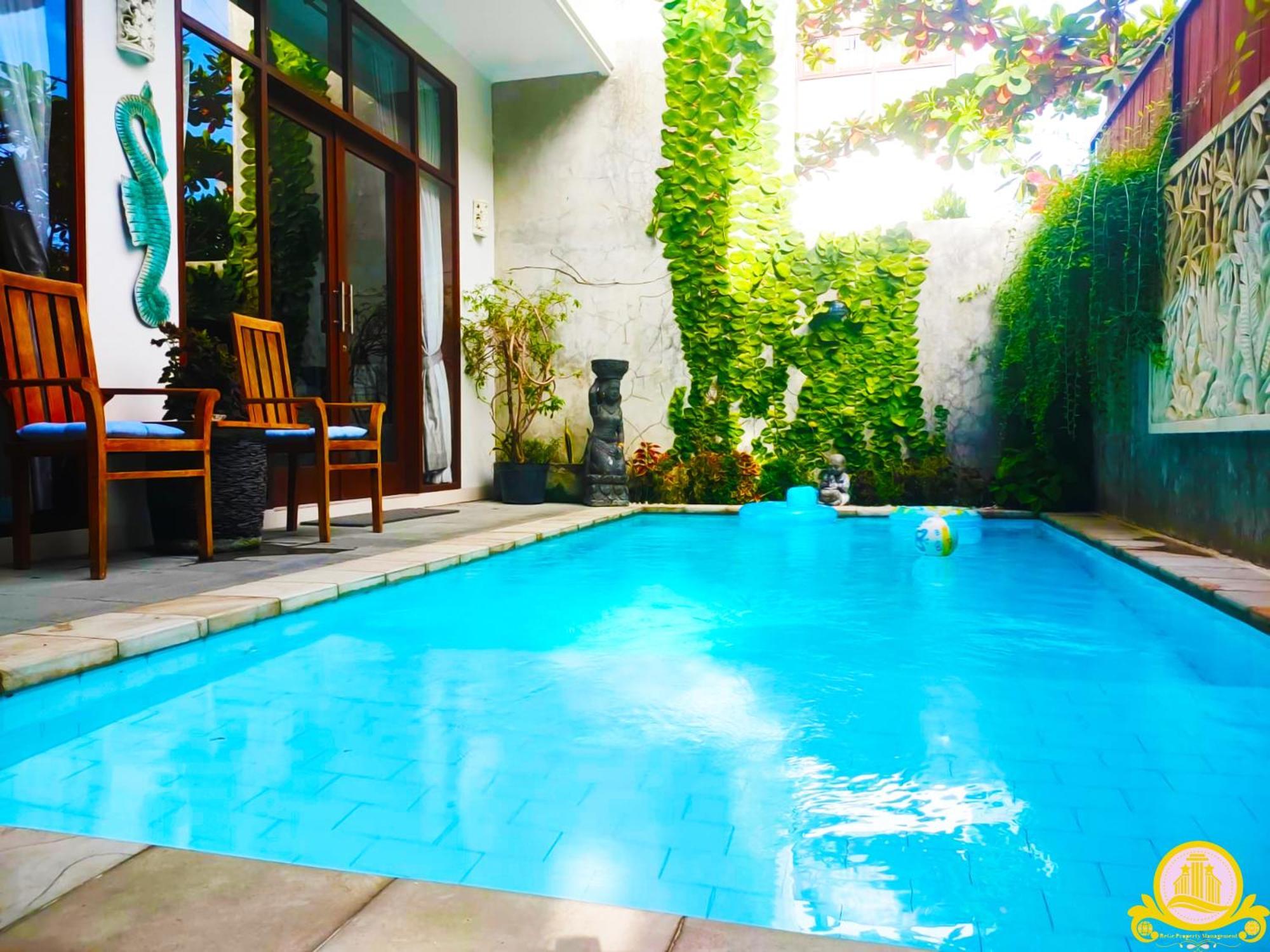 3Bedroom Villa Kepiting Central Sanur 외부 사진