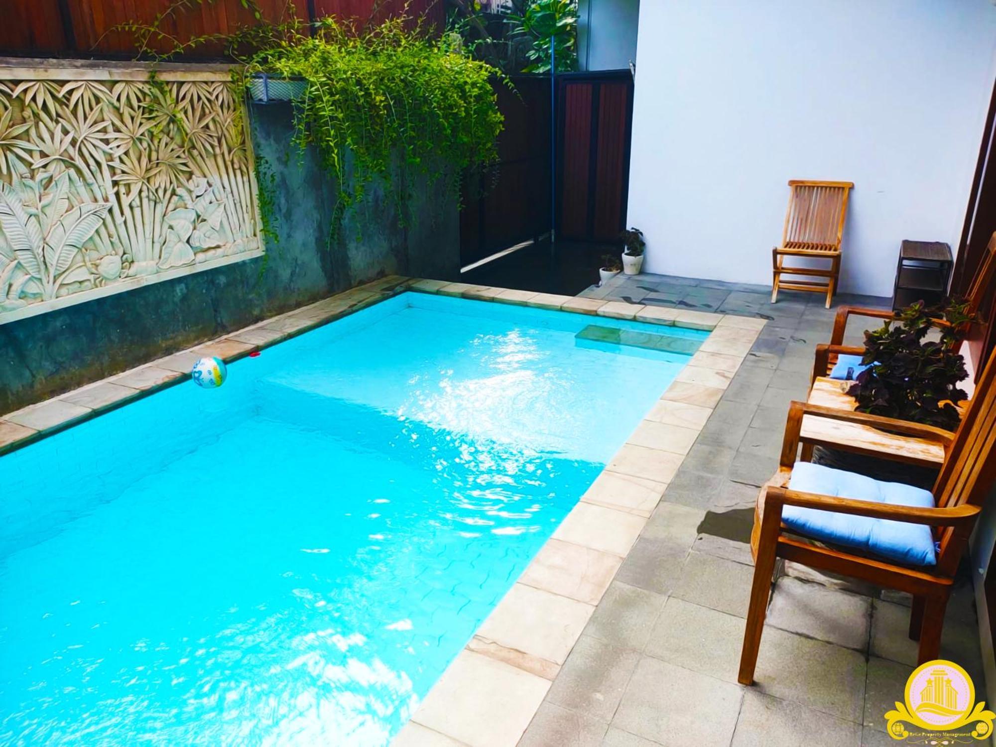 3Bedroom Villa Kepiting Central Sanur 외부 사진