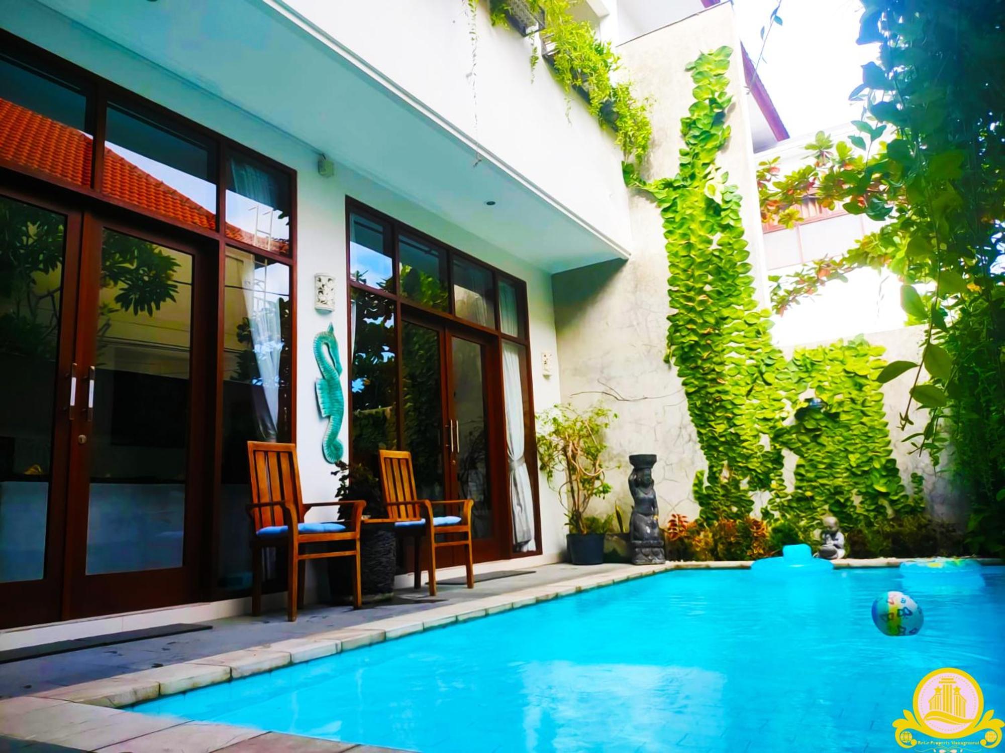 3Bedroom Villa Kepiting Central Sanur 외부 사진