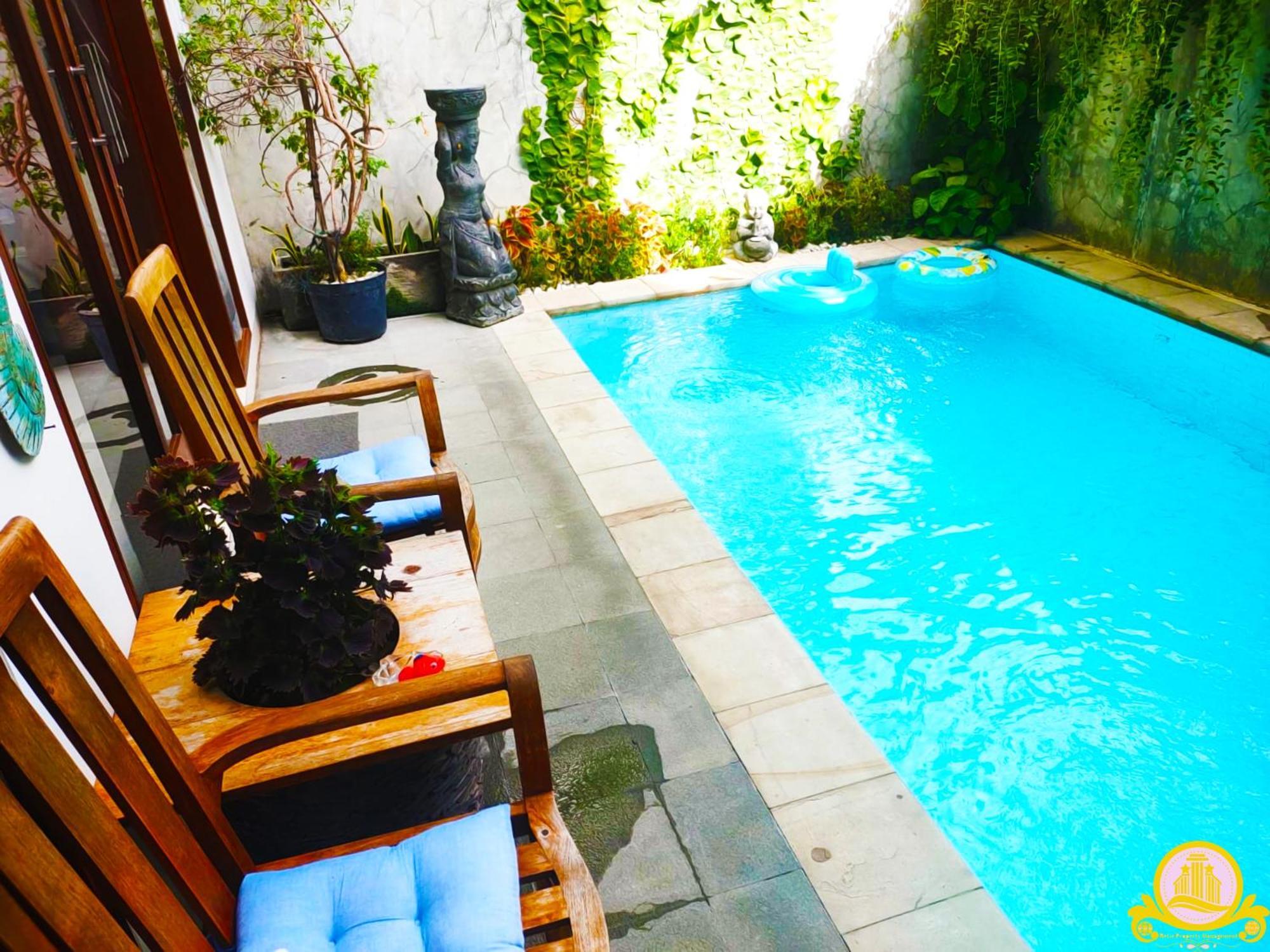 3Bedroom Villa Kepiting Central Sanur 외부 사진