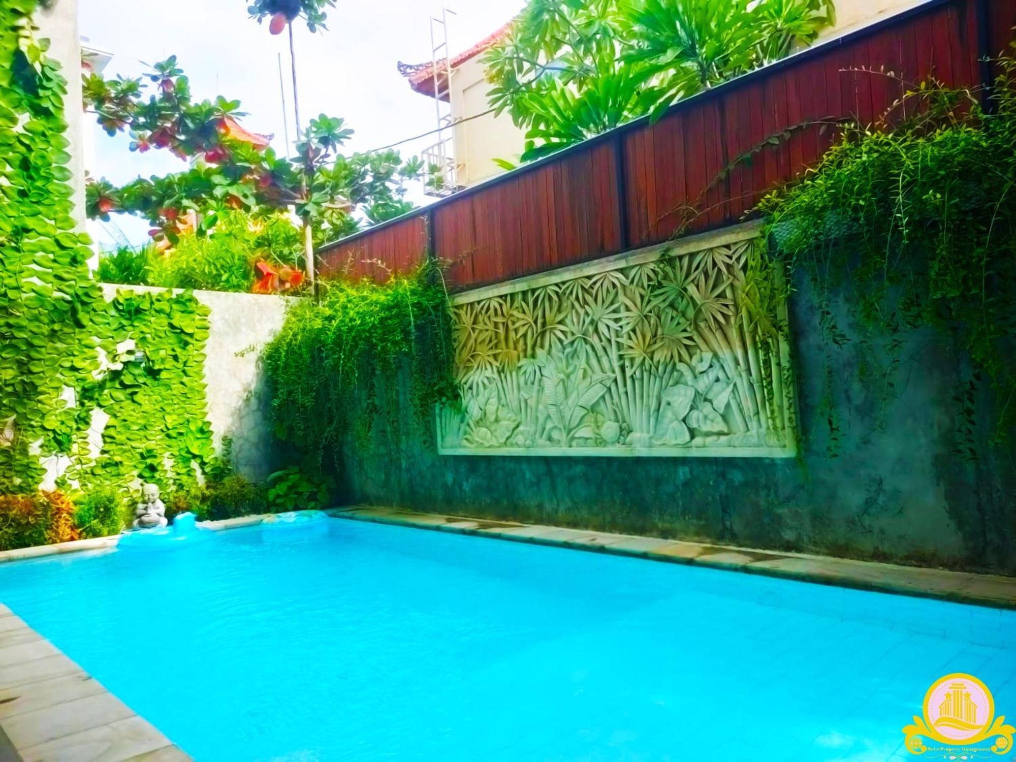 3Bedroom Villa Kepiting Central Sanur 외부 사진
