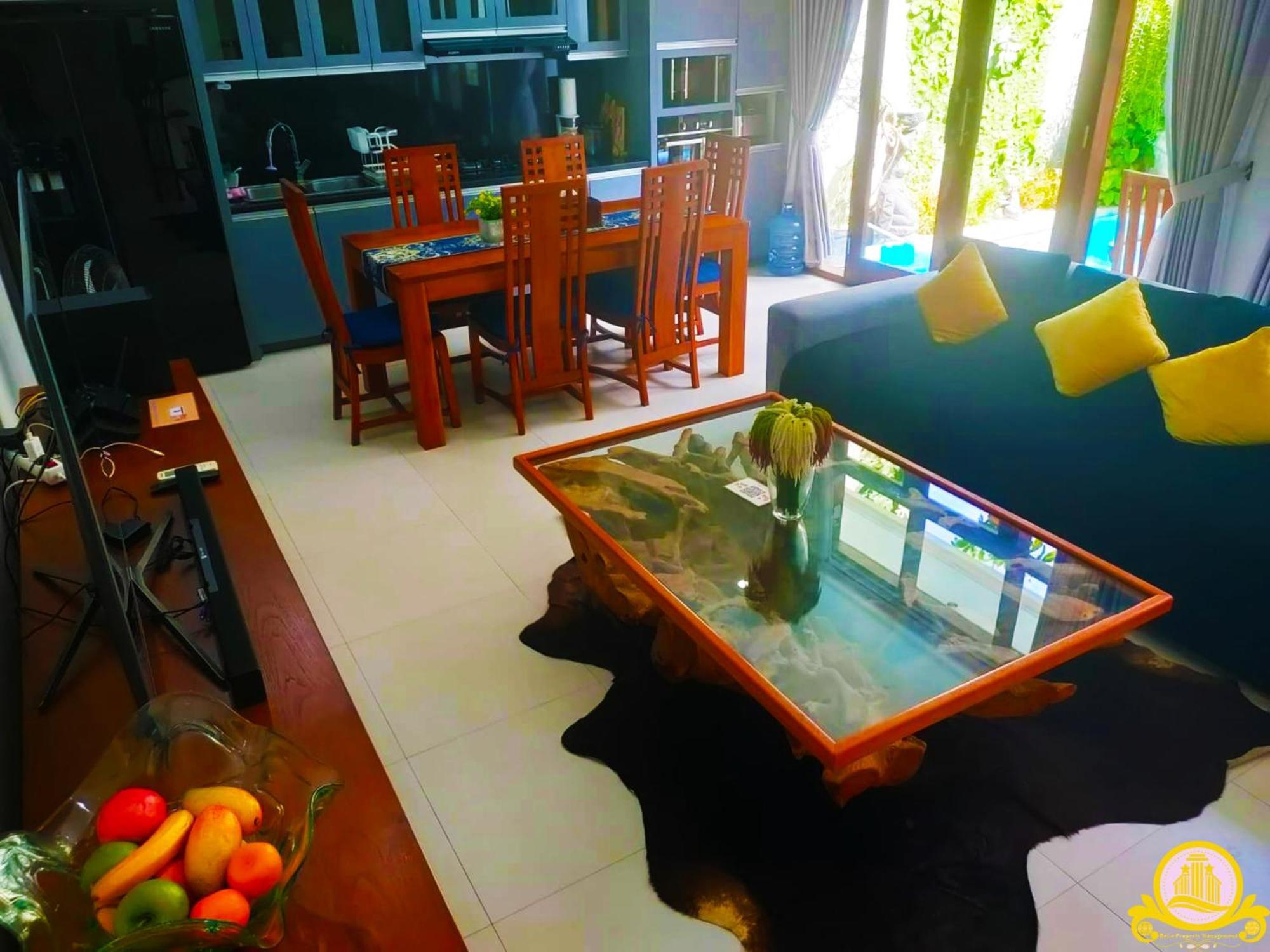 3Bedroom Villa Kepiting Central Sanur 외부 사진